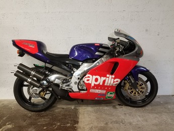 RS 250 APRILLIA 